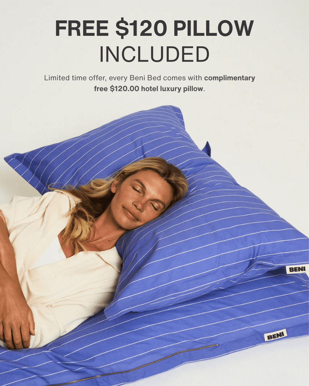 BENI BED™ - COMO